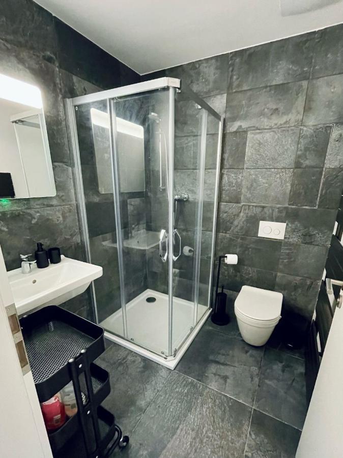 Apartman Domenica 103 Frischwinkel 외부 사진