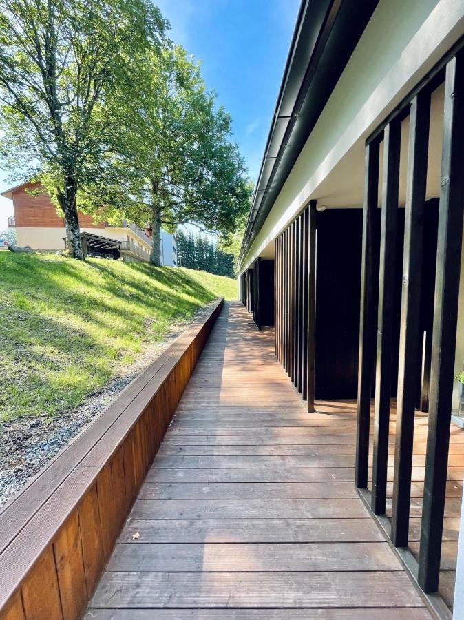 Apartman Domenica 103 Frischwinkel 외부 사진