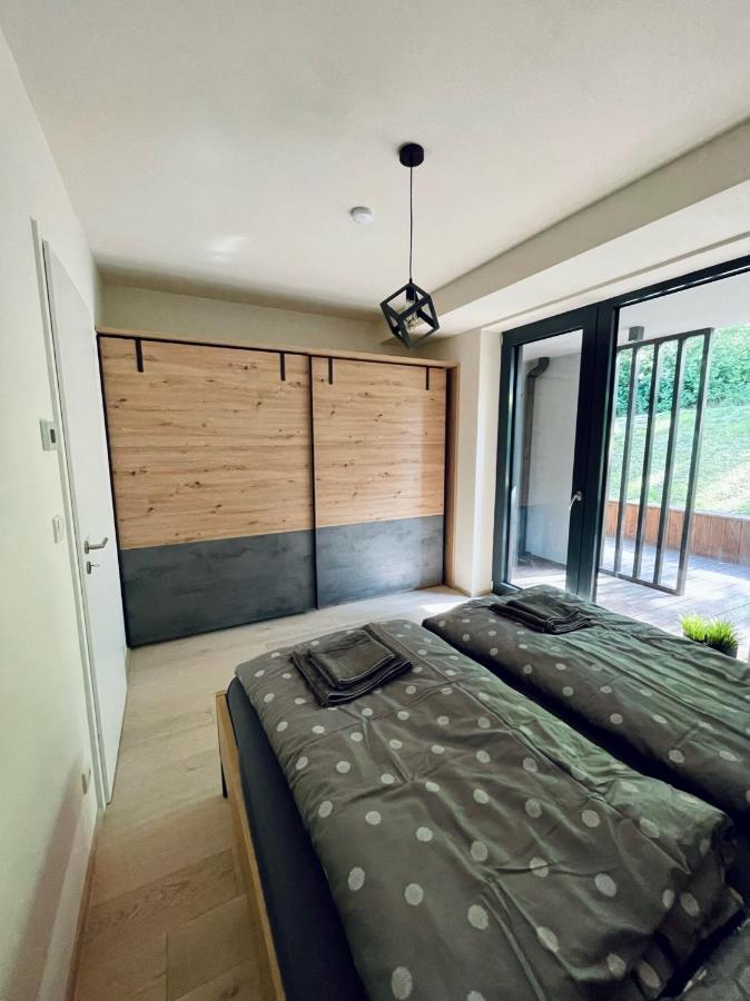 Apartman Domenica 103 Frischwinkel 외부 사진