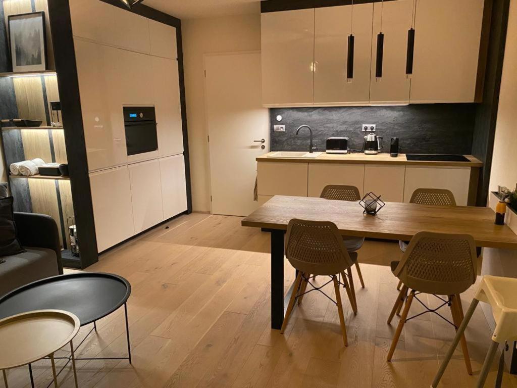 Apartman Domenica 103 Frischwinkel 외부 사진