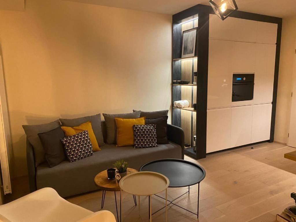 Apartman Domenica 103 Frischwinkel 외부 사진